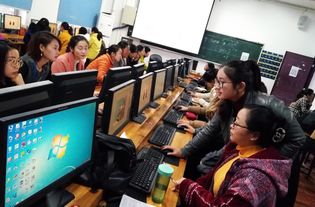 數(shù)字時代新引擎 學(xué)院第三期信息技術(shù)推廣培訓(xùn)班圓滿結(jié)業(yè)